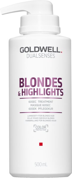 Goldwell Blondes & Highlights 60 sek. Treatment 500 ml