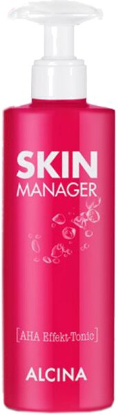 4008666390400 - Skin Manager Gesichtstonikum mit Fruchtsäuren 190 ml