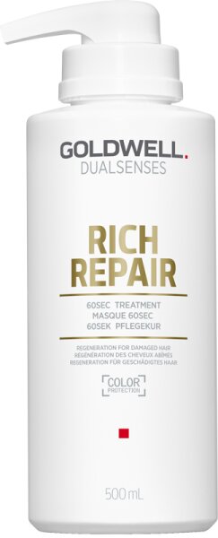 4021609061441 - Dualsenses Rich Repair 60sec Treatment 500 ml