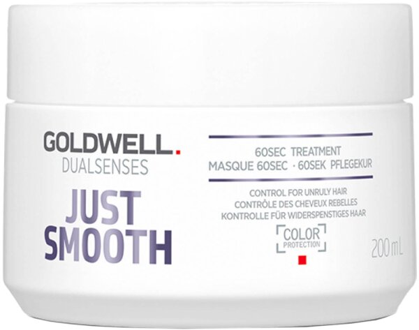 4021609061304 - Dualsenses Just Smooth 60 Sek Treatment Haarmaske