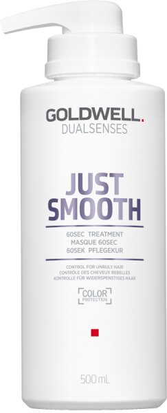 4021609061335 - Dualsenses Just Smooth 60sec Treatment 500 ml