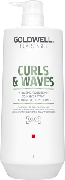 4021609062226 - Dualsenses Curls and Waves Conditioner 1000ml