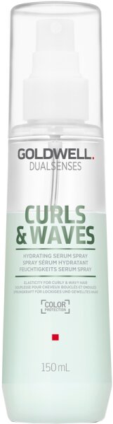 Goldwell Curls & Waves Hydrating Serum Spray 150 ml