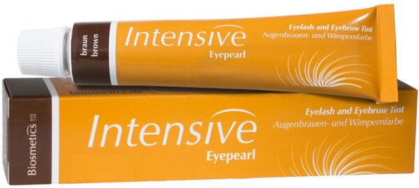 4260272970111 - Intensive Eyepearl Augenbrauenfarbe & Wimpernfarbe Naturell 20 ml