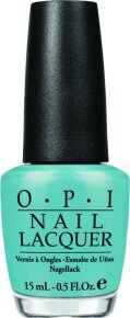 OPI Nail Lacquer Classics Can't Find My Czechbook - 15 ml