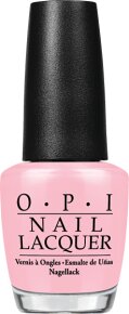 OPI Nail Lacquer Classics Italian Love Affair - 15 ml