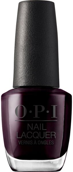 OPI Nail Lacquer - Classic Black Cherry Chutney NLI43 15 ml