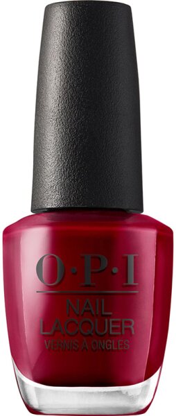 OPI Nail Lacquer - Classic Miami Beet - 15 ml - ( NLB78 )