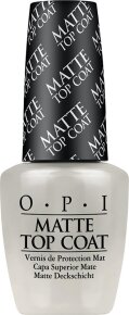 OPI Nail Care OPI Matte Top Coat - 15 ml