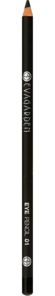 8023603127013 - Eva Garden Eye Make Up Stift Eye Pencil 1 Schwarz 18 cm