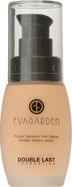 8023603111623 - Eva Garden Double Last Foundation - 162 light sand 30 ml