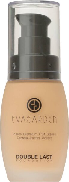 8023603111647 - Eva Garden Double Last Foundation - 164 brush 30 ml