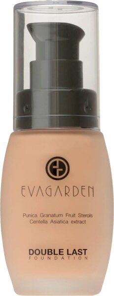 8023603111661 - Eva Garden Double Last Foundation - 166 bisque rose 30 ml