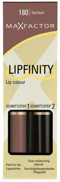 0086100013812 - Lipfinity Lip Color 369 g - 180 Spiritual