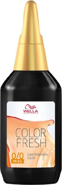 Wella Color fresh Cool hellbraun mahagoni-intensiv 5/55 75 ml