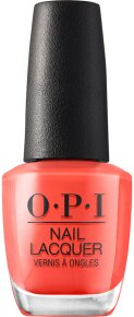 OPI Nail Lacquer - Fiji Living On the Bula-vard! - 15 ml - ( NLF81 )