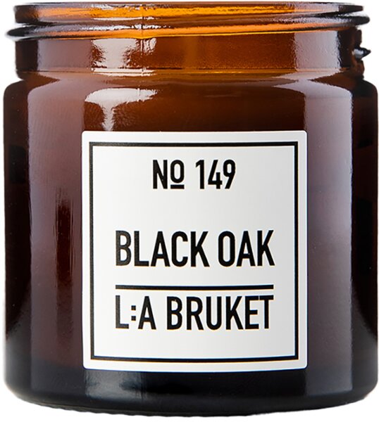 7350053233744 - No 149 Scented Candle Black Oak 50 g