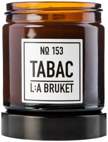 L:A Bruket No. 153 Scented Candle Tabac 50 g