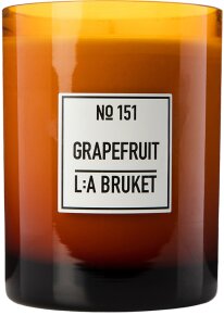 L:A Bruket No. 151 Scented Candle Grapefruit 260 g