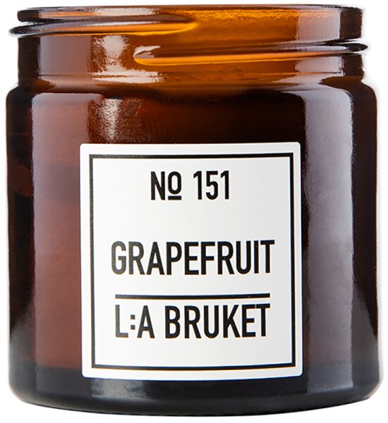 7350053233751 - No 151 Scented Candle Grapefruit 50 g