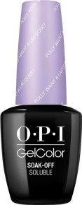 OPI GelColor Fiji Suzi Without a Paddle - 15 ml