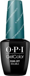 OPI GelColor Fiji No Tan Lines - 15 ml