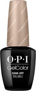 OPI GelColor Fiji Exotic Birds Do Not Tweet - 15 ml