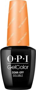 OPI GelColor Fiji Super Trop-i-cal-i-fiji-istic - 15 ml