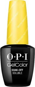 OPI GelColor Fiji I Can Never Hut Up - 15 ml