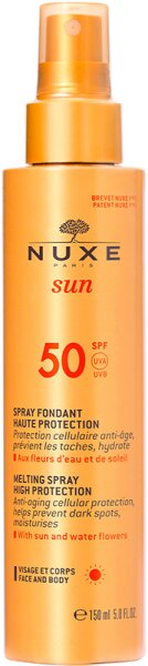 Nuxe Sun Sonnenspray Gesicht & K&ouml;rper LSF 50 150 ml