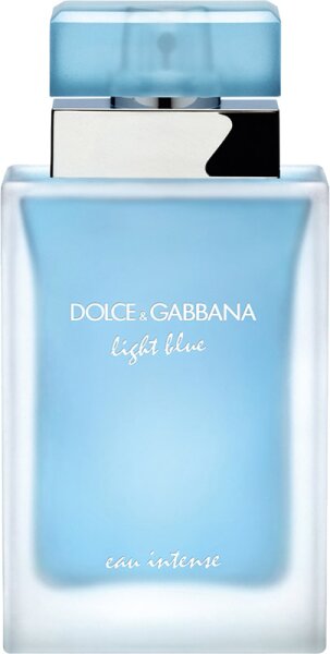 8057971181346 - Dolce&Gabbana Light Blue Eau Intense EDP für Damen 50 ml