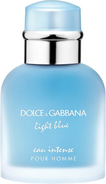 Dolce&Gabbana Light Blue Pour Homme Eau Intense Eau de Parfum (EdP) 50 ml