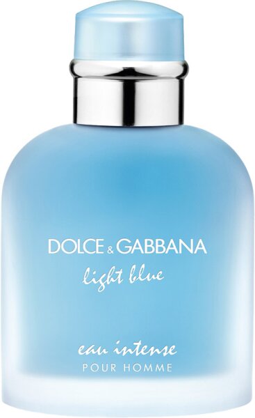 Dolce&Gabbana Light Blue Pour Homme Eau Intense Eau de Parfum (EdP) 100 ml