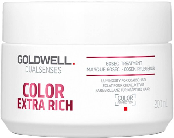 Goldwell Color Extra Rich 60 sek. Treatment 200 ml