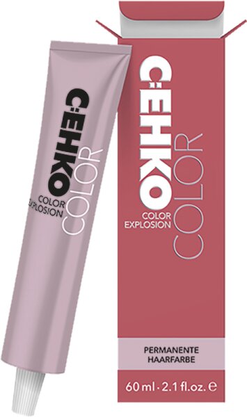 C:EHKO Color Explosion Haarfarbe Platinblond Violett Asch 12/82 Tube 60 ml