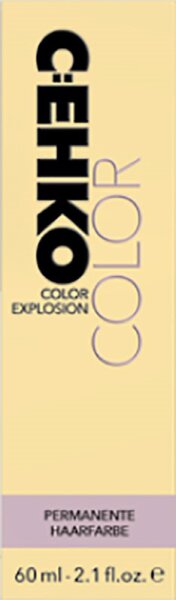 4012498861021 - Color Explosion Haarfarbe Ultrahellblond Asch 10 20 Tube 60 ml