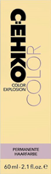 C:EHKO Color Explosion Haarfarbe Ultrahellblond Violett 10/80 Tube 60 ml