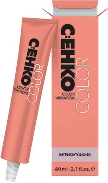 C:EHKO Color Vibration Intensivtönung 60 ml Ultrahellblond Violett 10/80