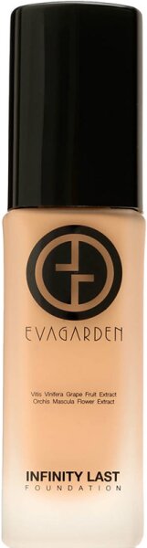 8023603112637 - Eva Garden Infinity Last Foundation - 263 warm sand 30 ml