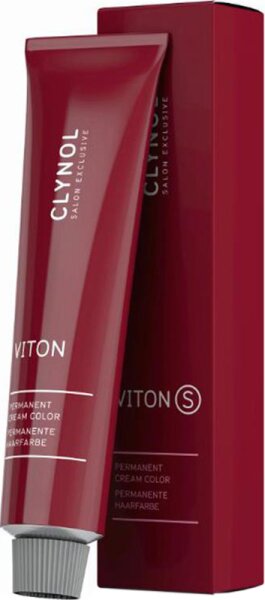 4045787270129 - Viton S Platinum Fashion Collection Haarfarbe 60 ml 917 Lichtblond Asch Rot