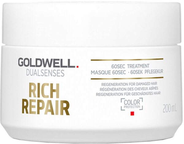 Goldwell Rich Repair 60sek. Treatment 200 ml