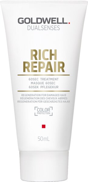 4021609061847 - Reisegrö ß en RICH REPAIR 60sec Treatment 50 ml