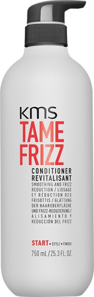 4044897302232 - KMS Tame Frizz Conditioner Revitalisant glättender Conditioner gegen strapaziertes Haar 750 ml