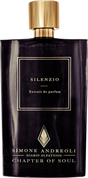 8055681295018 - Simone Andreoli Silenzio Extrait de Parfum 100 ml