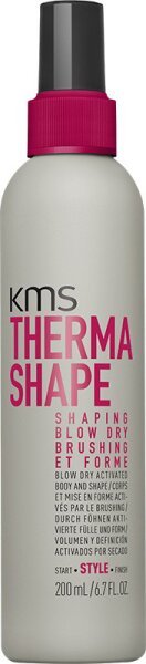 4044897321707 - KMS ThermaShape Shaping Blow Dry Haarspray