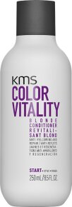 KMS ColorVitality Blonde Conditioner