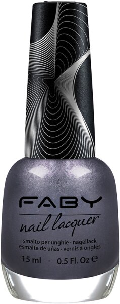 0000080792871 - Faby Nagellack Karim Rashid Collection Skyline 15 ml