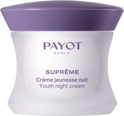 Payot Suprême Crème Jeunesse Nuit - Nachtcreme 50 ml