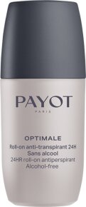 Payot Homme-Optimale Deodorant 24 Heures - Roll-on Deo 75 ml