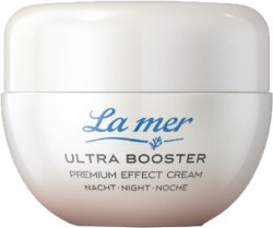 La mer Cuxhaven Ultra Booster Premium Effect Cream Nacht 50 ml